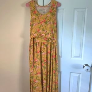 Latched Mama XL Nursing Dress